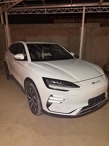BYD Song Plus: 2023 г. — 9
