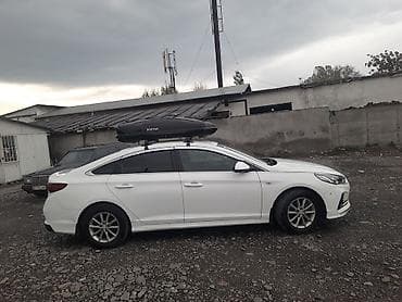 обмен на сонату: Hyundai Sonata: 2020 г., 2 л, Автомат, Газ, Седан — 3