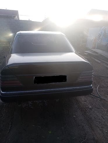 мотор мерседес 124 шымкент: Mercedes-Benz W124: 1990 г., 2.3 л, Ручные, Бензин, Седан — 2