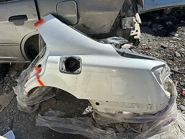 Заднее левое Toyota, 2011 г., Б/у, Оригинал