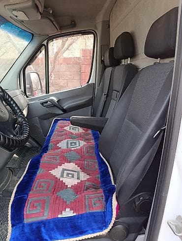 титаны на спринтер: Грузовик, Mercedes-Benz, Стандарт, 5 т, Новый — 6