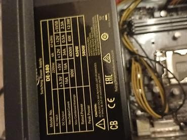 nvidia 1650: Процессор Intel Core i5-4440 + видеокарта Gigabyte GeForce GT 640 + — 5