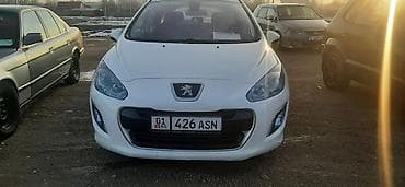 matiz bar: Peugeot 308: 2011 г., 1.6 л, Типтроник, Бензин, Хэтчбэк — 4