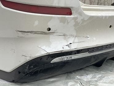бампер задний к5: Бампер Kia — 2