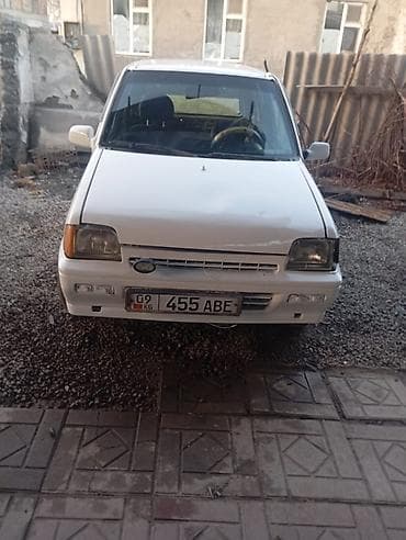 odyssey 1: Daewoo Tico: 1996 г., 0.1 л, Механика, Бензин, Седан — 1