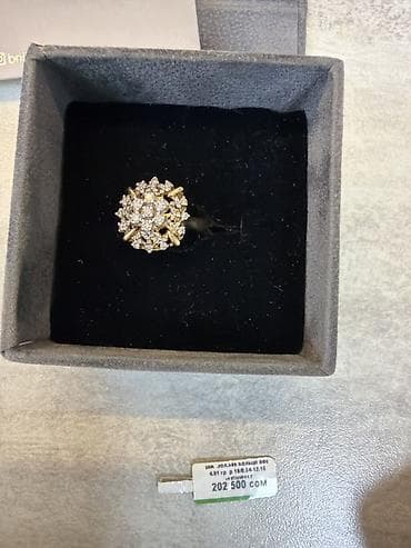 золото грамм цена ош: ✨ Срочно продаётся бриллиантовое кольцо ✨ 💍 Натуральные бриллианты — — 4