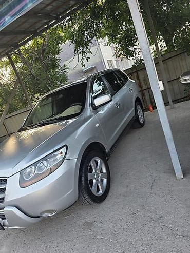 сантафе хундай: Hyundai Santa Fe: 2006 г., 2.2 л, Автомат, Дизель, Хэтчбэк — 1
