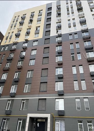 1кв элитка: 1 комната, 39 м², Элитка, 14 этаж, Готовая ПСО (под самоотделку) — 2