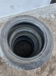 зимный шины: Шины 215 / 55 / R 17, Зима, Б/у, Комплект, Легковые, Китай, Goform — 3