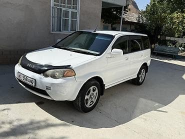 Транспорт: Honda HR-V: 2000 г., 2 л, Автомат, Бензин, Кроссовер — 2
