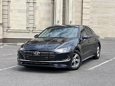 Продажа авто: Hyundai Sonata: 2020 г., 2 л, Автомат, Бензин, Седан — 7