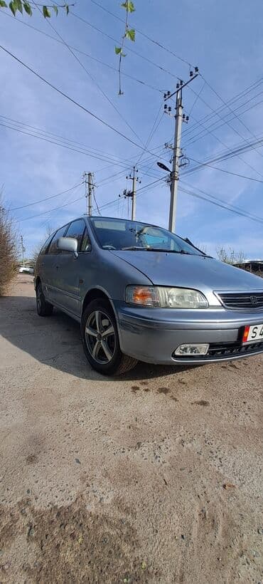 рулевой рейка одиссей: Honda Odyssey: 1999 г., 2.3 л, Автоматтык, Бензин, Вэн/Минивэн — 1