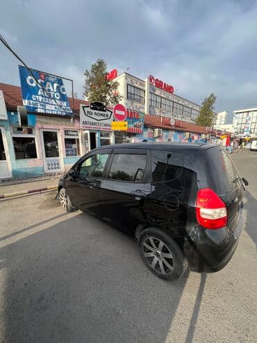 аренда авто с последующим выкупом без первоначального взноса в алматы: Сдаю в аренду на долгий срок хонда фит условия аренды: 1. Депозит — 8