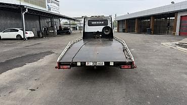 man tgl: Эвакуатор, Mercedes-Benz, 2004 г., Ломаная — 4