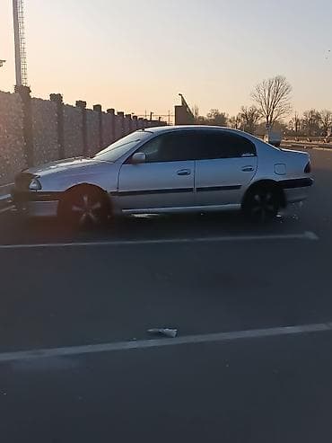 авенсис 1 6: Toyota Avensis: 1998 г., 1.6 л, Механика, Бензин — 5