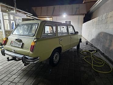 машина с российскими номерами: ВАЗ (ЛАДА) 2102: 1975 г., 1.6 л, Механика, Бензин, Универсал — 2