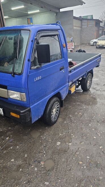 дом на калëсах: Легкий грузовик, Daewoo, Стандарт — 1