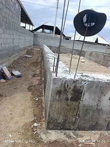 строительство домов из блоков под ключ: Фундамент иштер манолит иштериниз кирпич, газ блок иштерин — 1