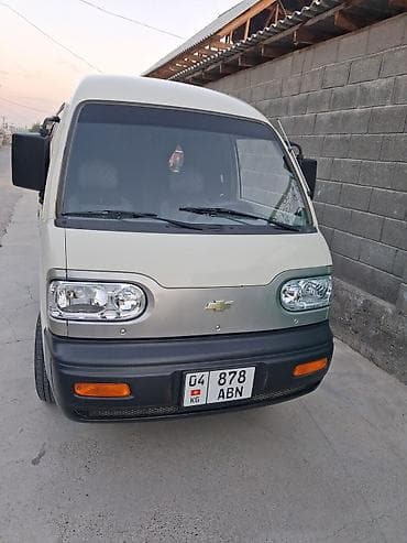 Daewoo Damas: 2008 г., 0.8 л at lalafo.kg Daewoo Damas: 2008 г., 0.8 л