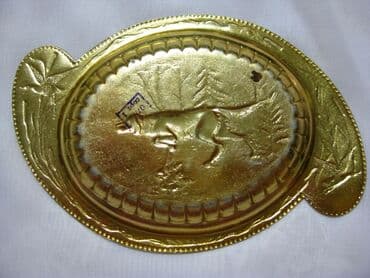 домашний турник брусья цена: Тарелка - пепельница охота
алюминий
производство ссср — 4