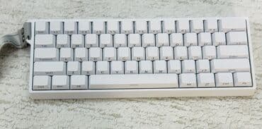 клавиатура aula: Клавиатура, Aula, Механическая, Проводное подключение, Размер: 60% — 2