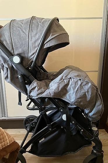 Балдардын кийим-кечелери жана бут кийимдери: Балдар арабасы, Жаңы — 1