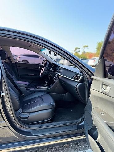 k doo: Kia K5: 2019 г., Автомат, Седан — 8