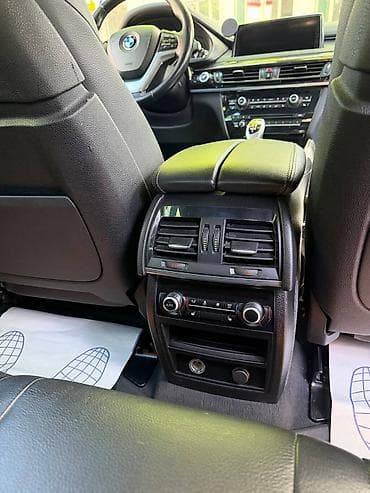 infinity fx35: BMW X6: 2018 г., 3.5 л, Автомат, Бензин, Кроссовер — 7