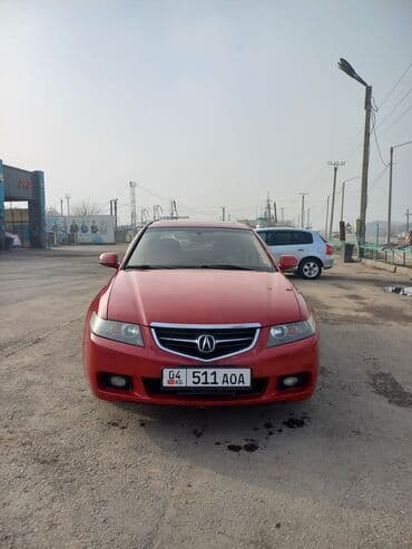 авто токмок: Honda Accord: 2004 г., 2.4 л, Автомат, Бензин, Седан — 8