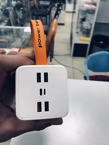 SIM-карты: Повер банк 50000мач — 2