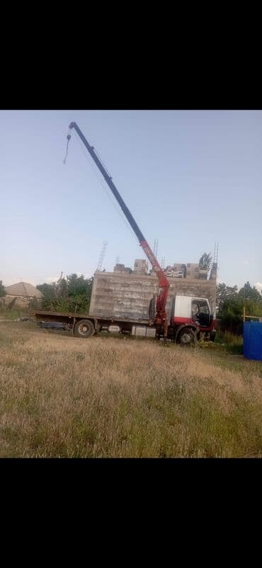 кран монепулятор: Манипулятор | Стрела 25 м 8 т | Борт 10 кг — 3