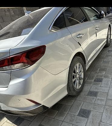 в 210: Hyundai Sonata: 2019 г., Автомат, Бензин, Седан — 7