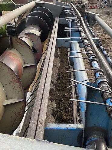 чип панели: Самоходная косилка/кормоуборочный комбайн Fortschritt E302. Сатылат — 4