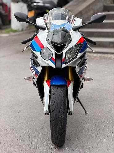 мотоцыкыл: BMW S1000RR 2014г Без вложения! Почти новый мотор☝️ Привозной — 5