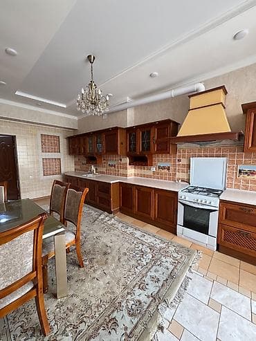 Квартиры: 4 комнаты, 165 м², Элитка, 5 этаж, Евроремонт — 1