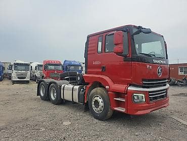 шакман тигач: Тягач, Shacman, 2021 г., Без прицепа — 3