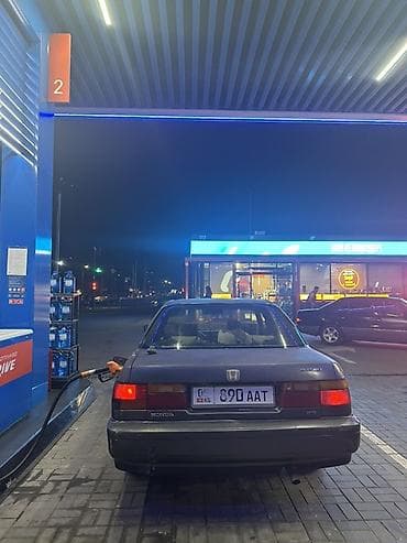 хонда аккорд 1990: Honda Accord: 1990 г., 2 л, Ручные, Бензин, Седан — 10