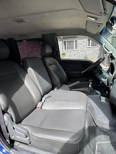 vin code: Kia BONGO: 2019 г., 2.5 л, Механика, Дизель, Пикап — 8