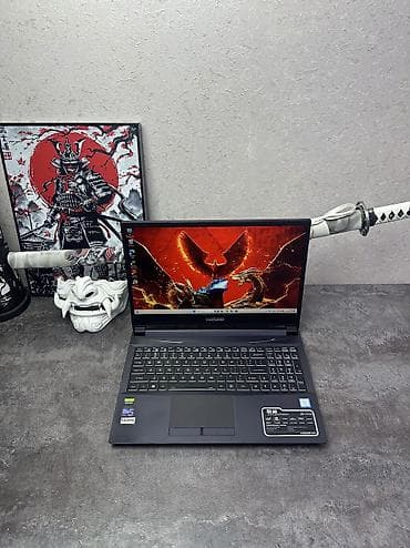 Ноутбук Hasee, Игровой, Б/у, Intel Core i7