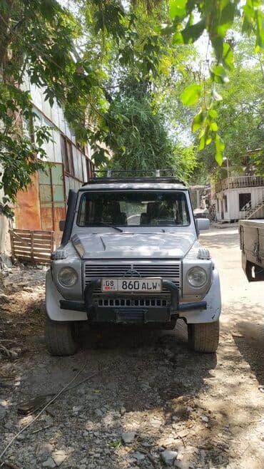 мерседес дубл кабина: Mercedes-Benz G-Class: 1984 г., 3 л, Механика, Дизель, Внедорожник — 1
