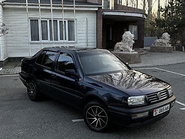 фольксваген венто автомат: Volkswagen Vento: 1995 г., 1.8 л, Механика, Бензин, Седан — 2