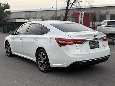 авалон диски: Toyota Avalon: 2018 г., Гибрид, Седан — 6