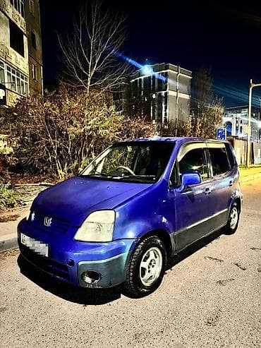 продаю капач: Honda Capa: 1999 г., 1.5 л, Автомат, Бензин, Минивэн — 1