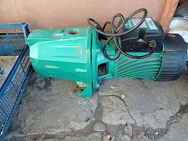насос для скважина: Поверхностный насос TAIFU JET200 (Energy Saving Pump) Назначение: - — 1