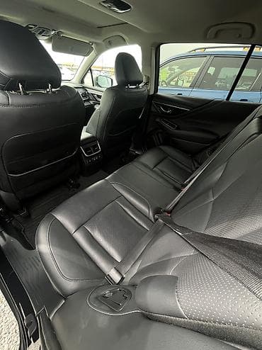 outback bs: Subaru Outback: 2021 г., 2.5 л, Вариатор, Бензин, Универсал — 5