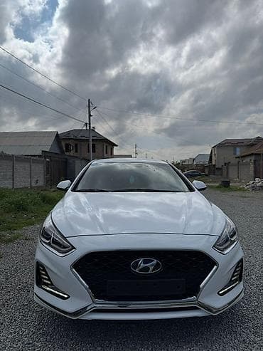hero 4: Hyundai Sonata: 2022 г., 0.2 л, Автомат, Газ, Седан — 2