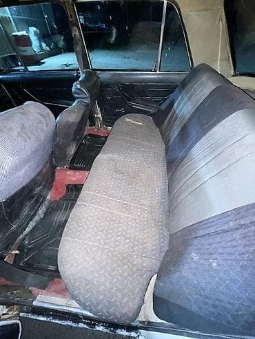 bme e34: ВАЗ (ЛАДА) 2106: 1996 г., 1.6 л, Ручные, Бензин, Седан — 4