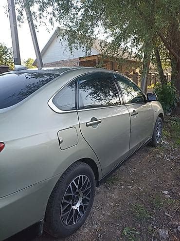сигналы на авто: Nissan Almera: 2016 г., 1.6 л, Автомат, Седан — 7