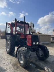 кун бу на мтз: Модель 892, Б/у — 1