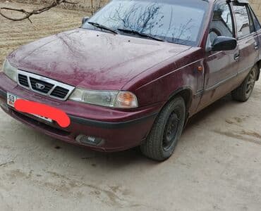 кузов авто: Daewoo Nexia: 2005 г., Бензин, Седан — 6